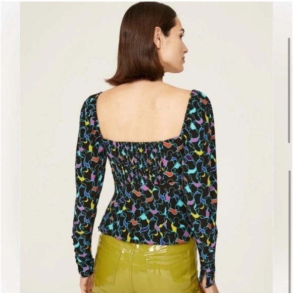 STAUD Josephine Top Long - Picture 1 of 16